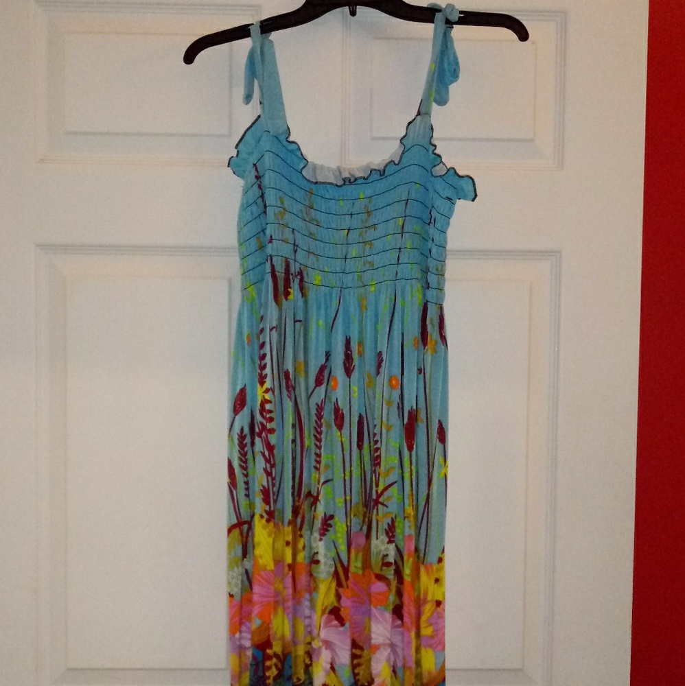 FC Floral Sundress
